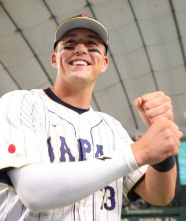 WBC楽しいわぁの画像