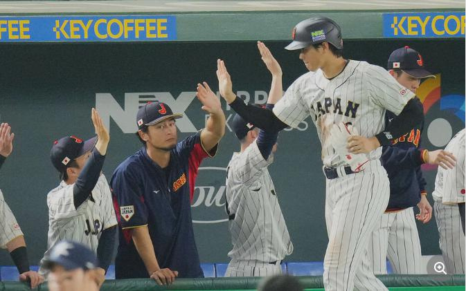 WBC！の画像