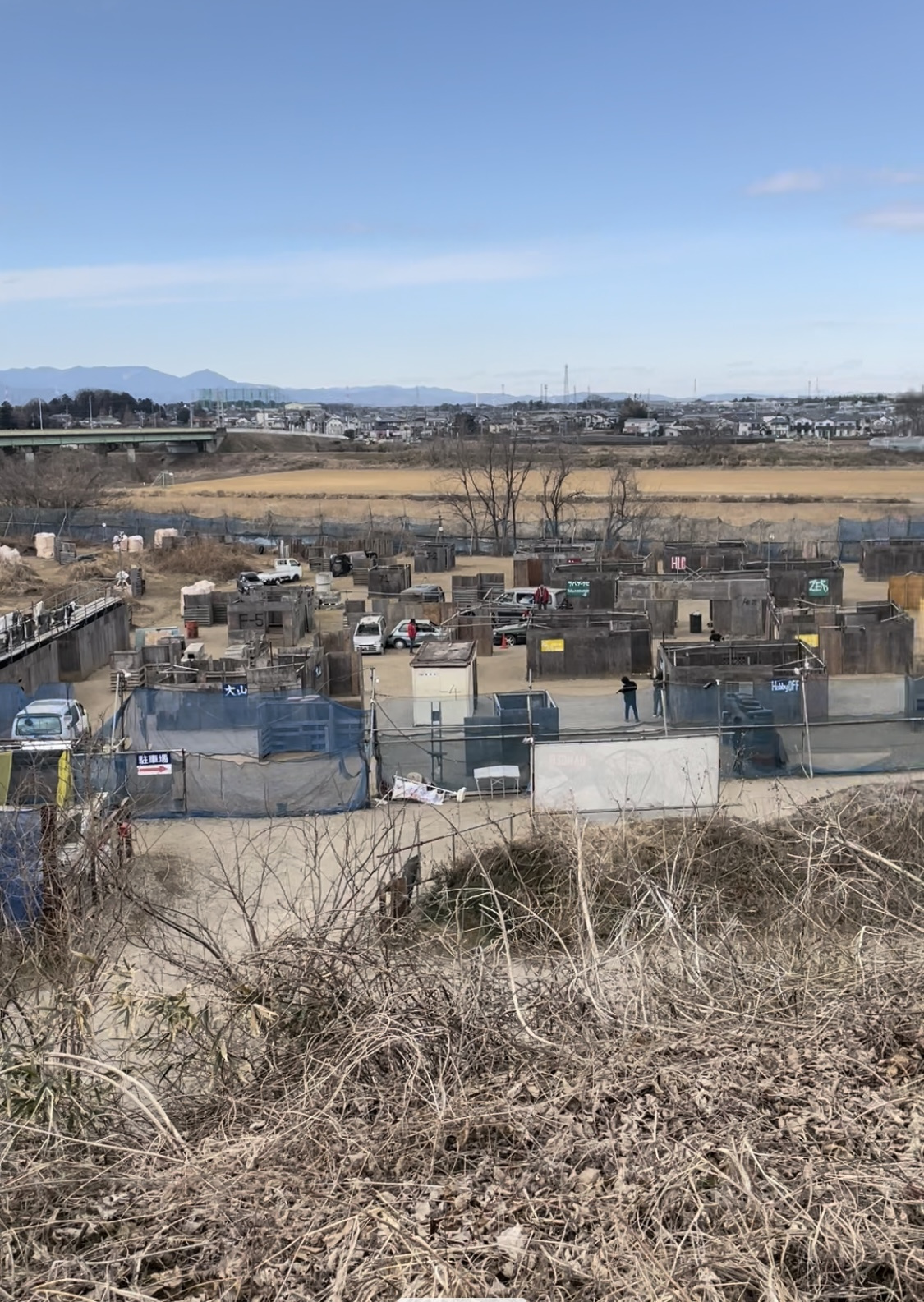 モトクロスの画像