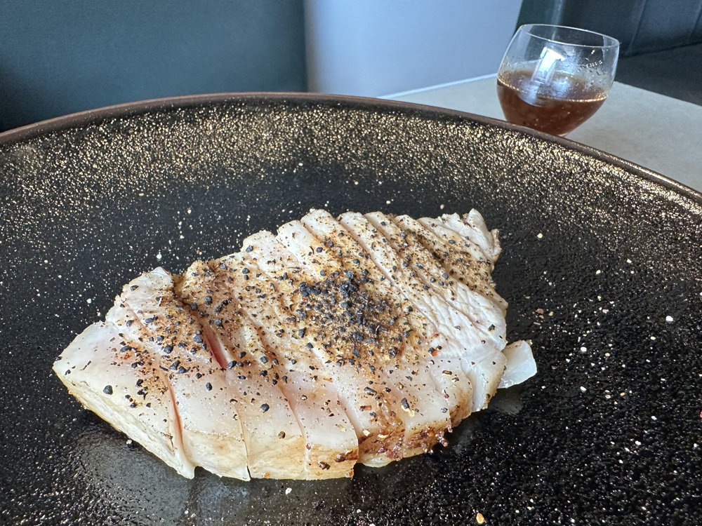 友人の肉創作料理のお店をご紹介します。の画像