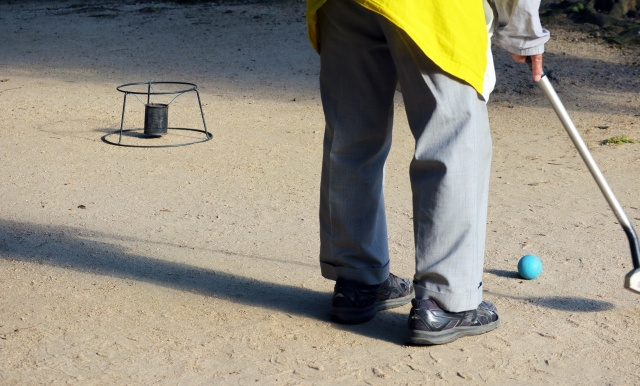 ゲートボール