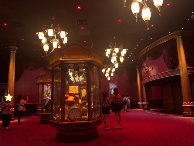 ディズニーランド夏５の画像