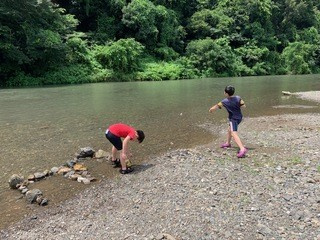 巾着田でデイキャンプ♪の画像