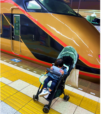 スペーシアとリバティーを見に行きました！の画像