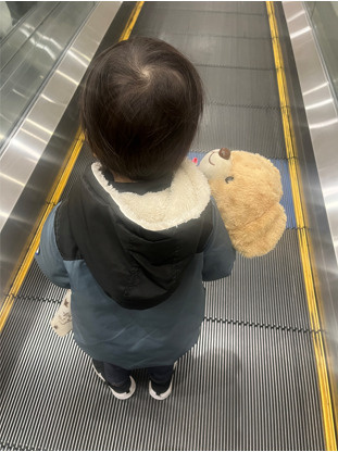 くま大好き系男子になりましたの画像
