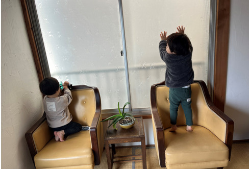 子育てカフェに行ってきました！の画像