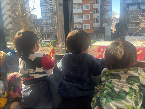 ジュースバーロケットに行ってきました！の画像