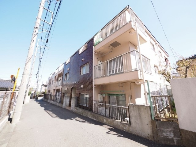 所沢駅2DK賃貸 シティコーポパルナス所沢【当社管理物件】のご紹介！の画像