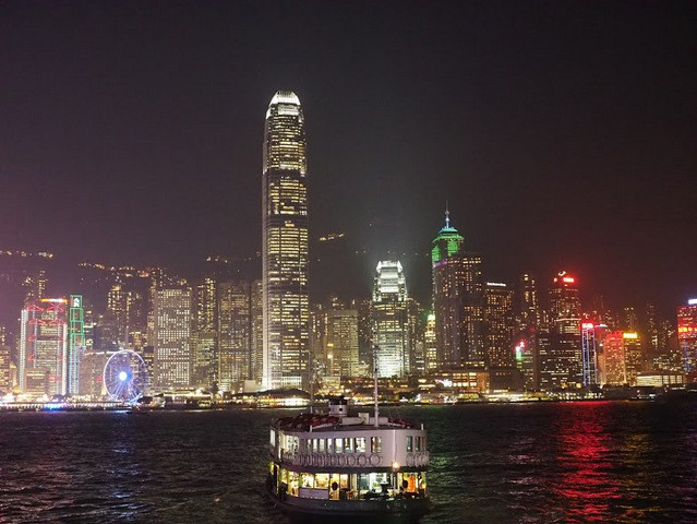 香港旅行①の画像