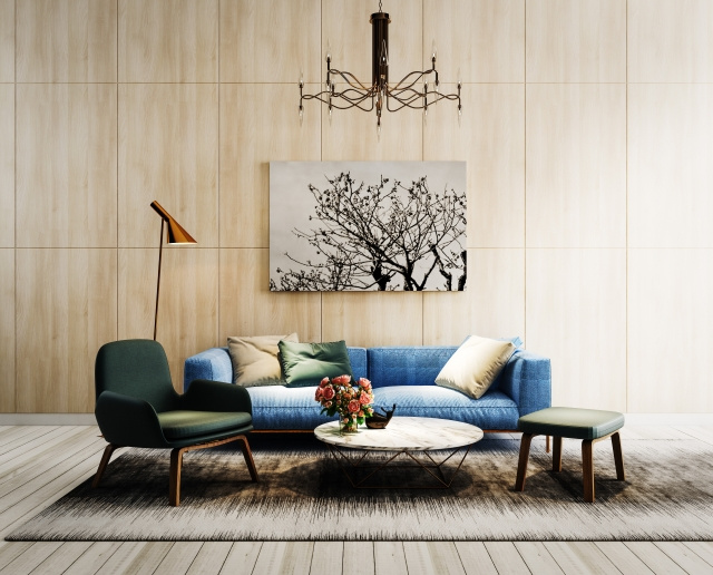 ミッドセンチュリーとはどのようなデザイン？リノベーションのコツもご紹介