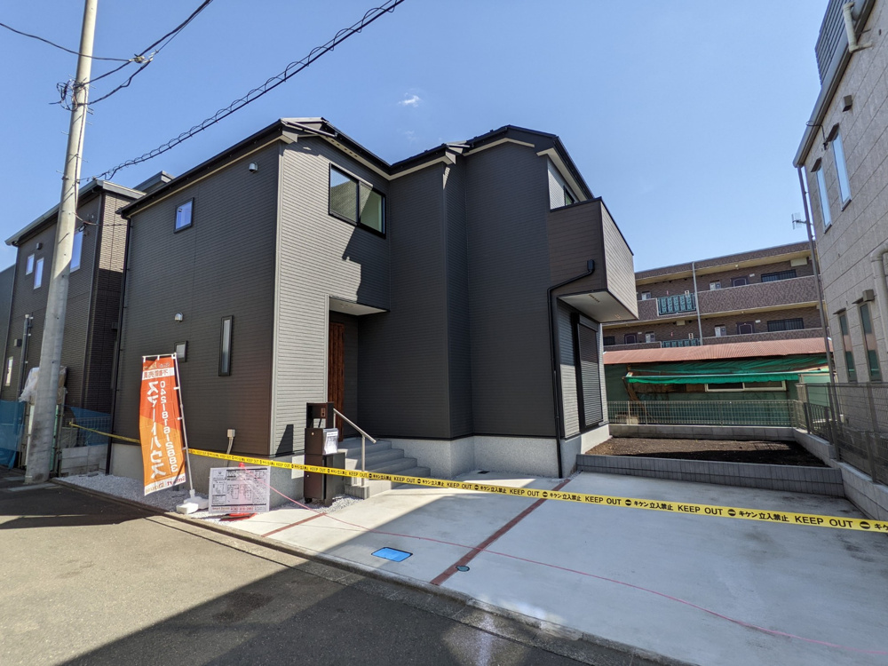 新築一戸建て　相模原市中央区特集　スマートハウス現地販売会の画像