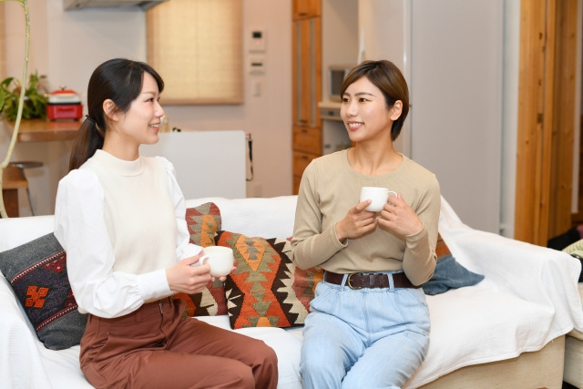 ルームシェアのお部屋選び！間取りの選び方や注意点を解説！の画像