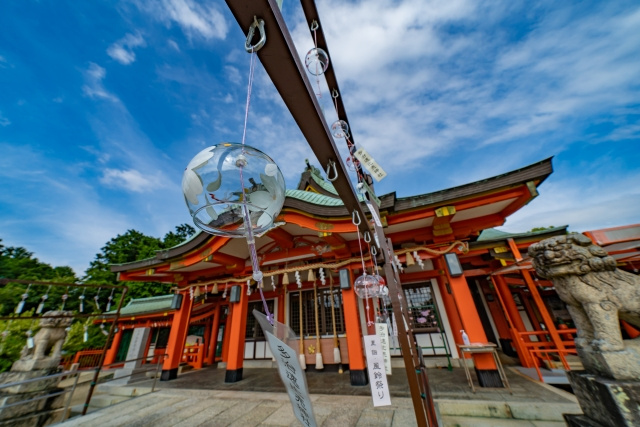 大阪府堺市南区にある「多治速比売神社」の概要と魅力をご紹介！の画像