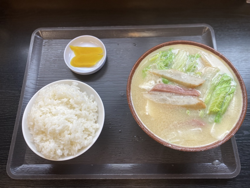 【沖縄・浦添市牧港】みそ汁亭 秀の画像