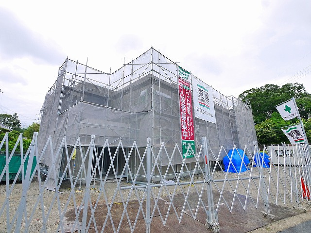 GeminiⅠの外観写真