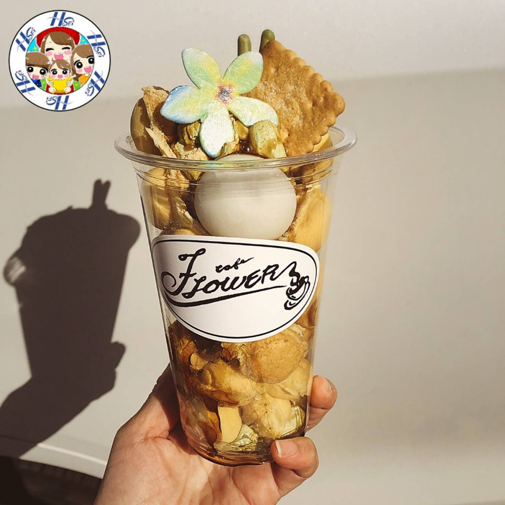 キッチンカー巡りの画像