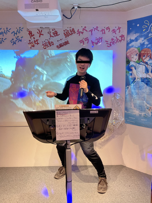 アニソン★カラオケＣＡＦＥ＆ＢＡＲりんくるカフェを君は知っているか！？の画像