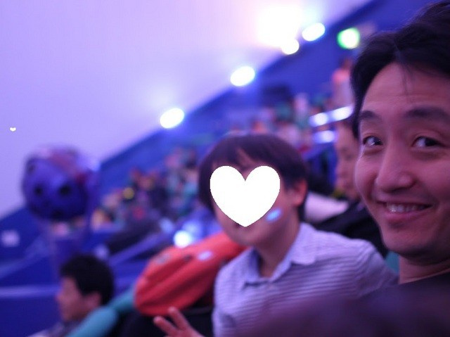 ゴールデンウイークのお出かけその③科学館へ行ってきました♪の画像