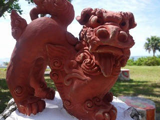 7月の沖縄旅行の画像