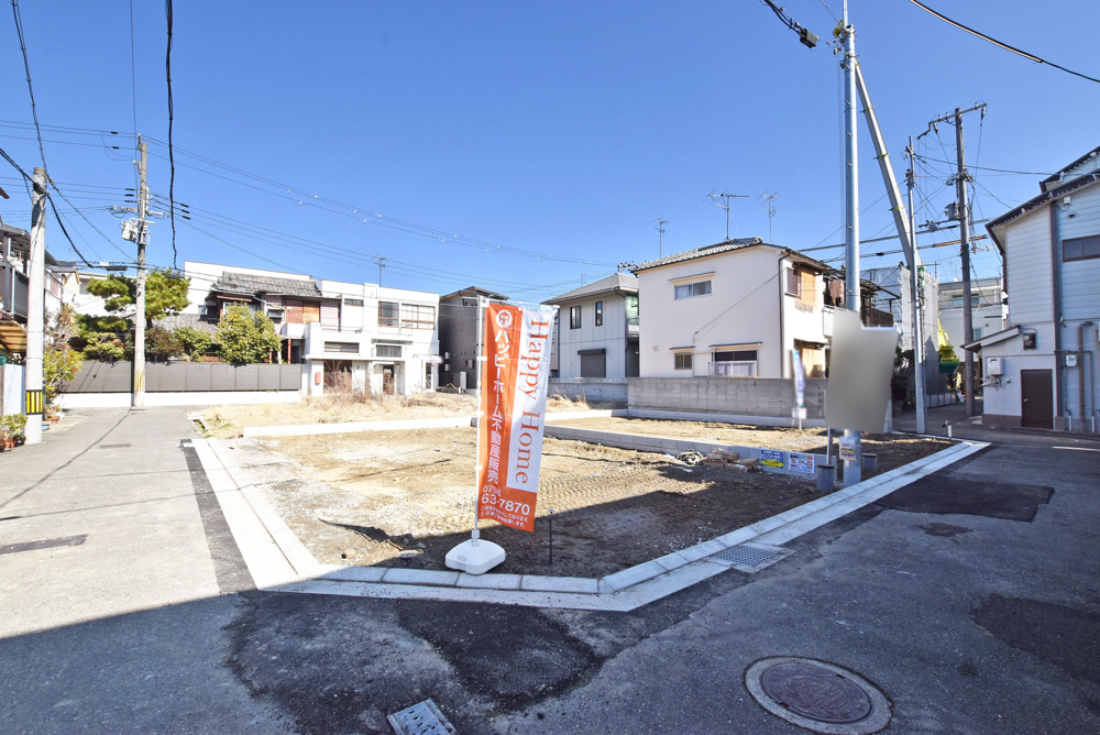 【現場進捗】尼崎市潮江3丁目新築戸建｜限定2邸の最新情報です。の画像