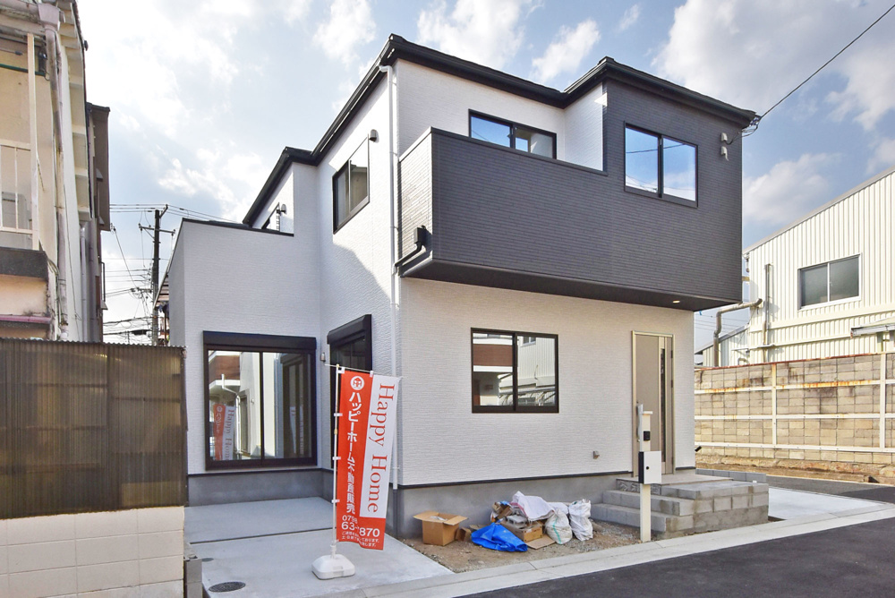 【内覧開始】宝塚市高司新築戸建｜限定1邸の最新情報です。の画像