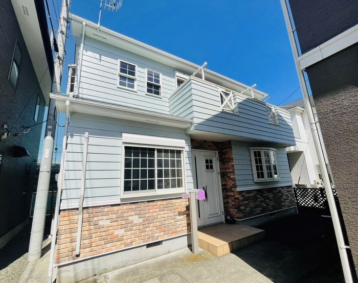 【新発売】平塚市山下中古戸建の画像