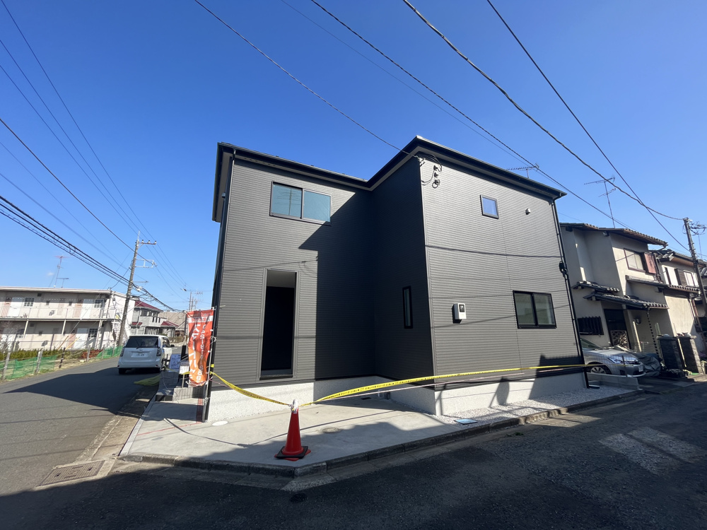 3/20価格変更特集　新築物件　「相模原市中央区並木」「相模原市中央区田名」「相模原市南区西大沼」の画像