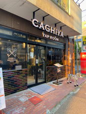 サクふわ♪フィッシュバーガーとクラフトビールのお店「CAGHIYA TAP ROOM」さんの画像