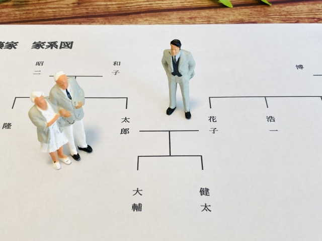 不動産の親族間売買とはどのようなものか？一般売買と比較しながらご紹介の画像