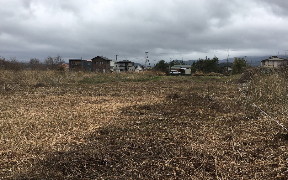 雑種地を売却する方法にとは