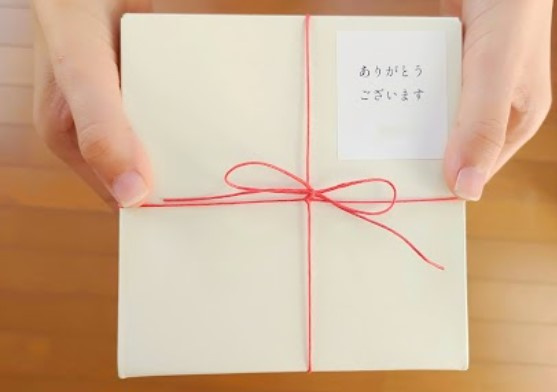 不動産の内見するときのお礼についての画像