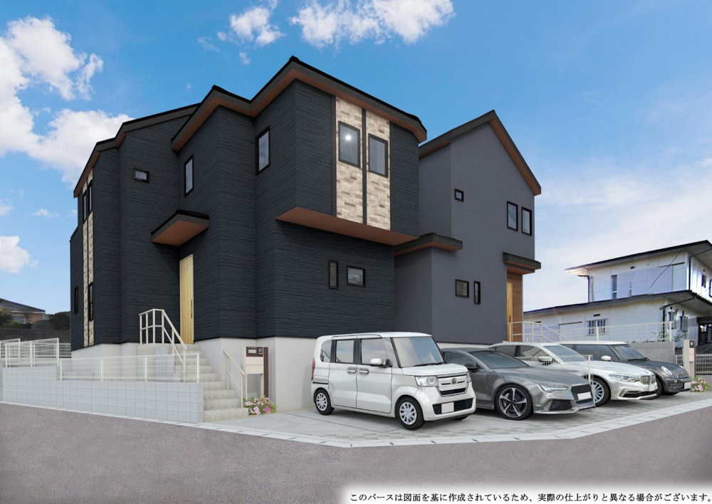 千城台西＜新築戸建＞の画像