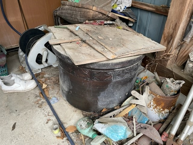 【あま市の不動産売却】井戸の画像