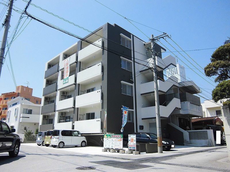 【売アパート】糸満南土地区画整理地内♪の画像