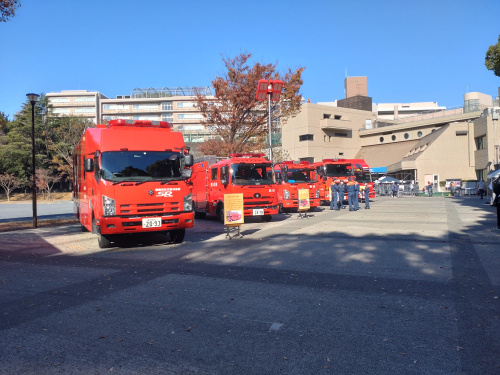 【横浜市民防災センター】の画像