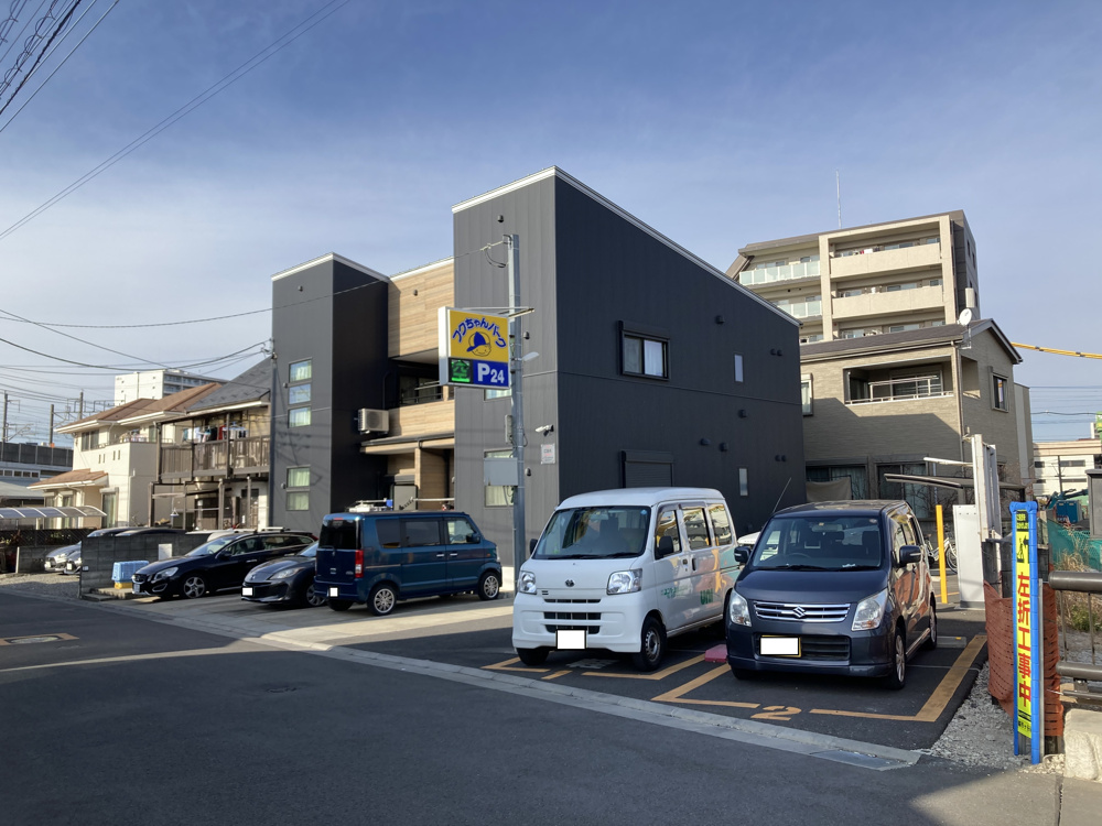 オルテの売買仲介物件（戸田市新曽　収益物件）の画像