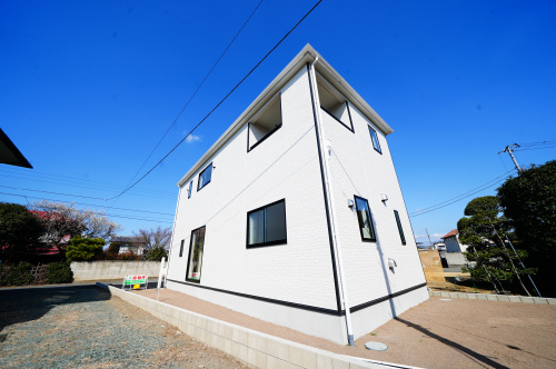 前橋市岩神町新築賃貸一戸建て募集開始！の画像