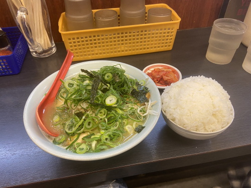 ラーメンつぼ　兵庫区の画像