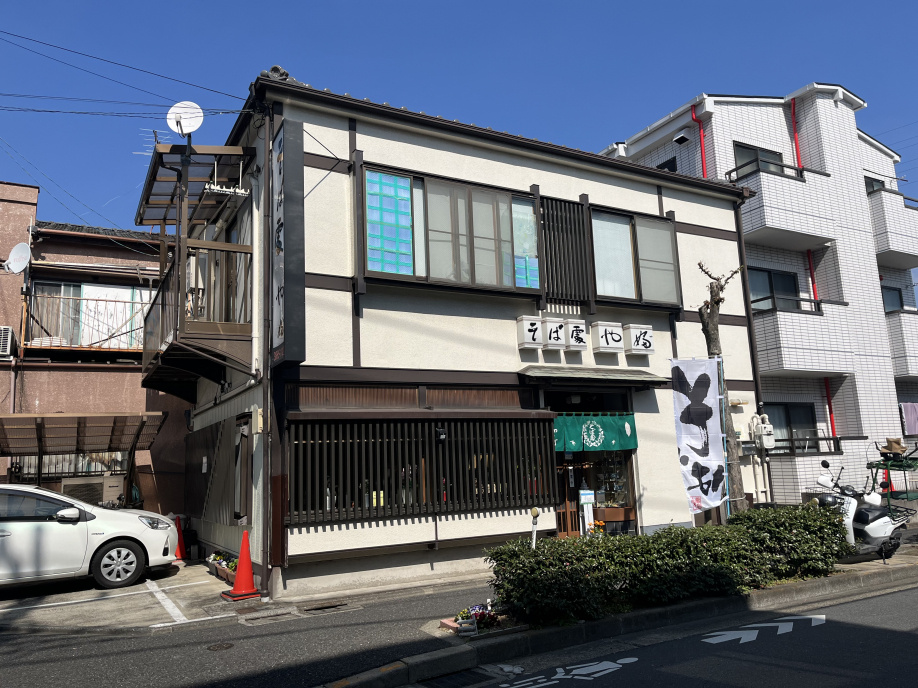 おすすめのお蕎麦屋さん！の画像