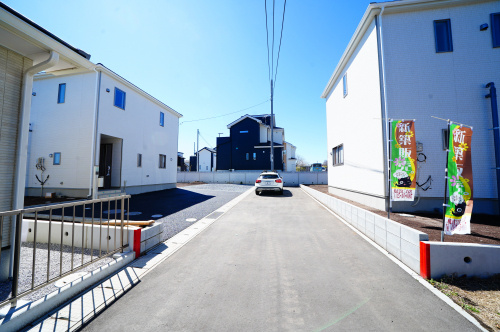 安中市原市新築分譲住宅全2棟販売開始！の画像