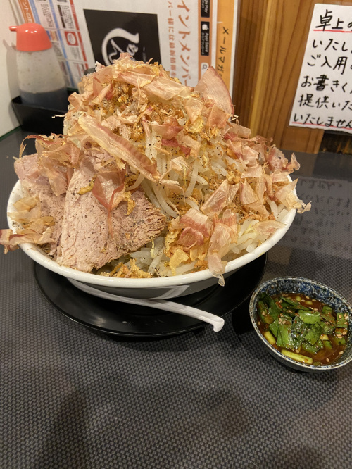 ラーメン　しん　硯町の画像