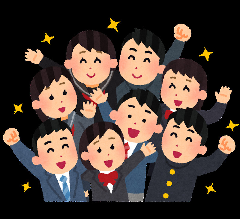 祝！入学の画像