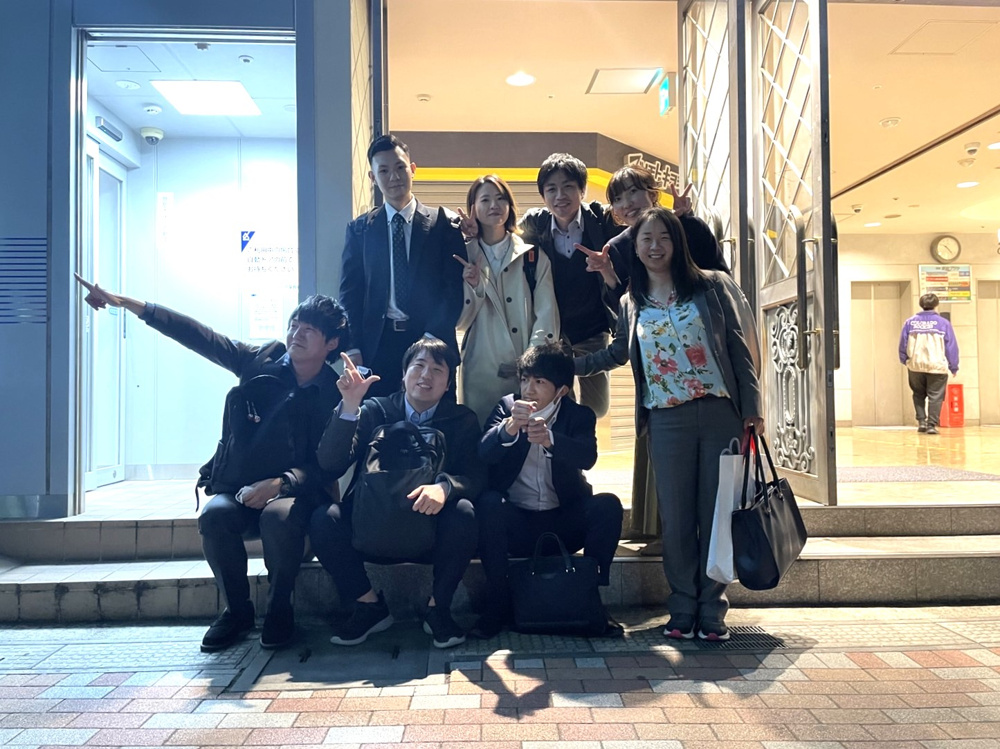 繁忙期お疲れ様でした！(決起会)の画像