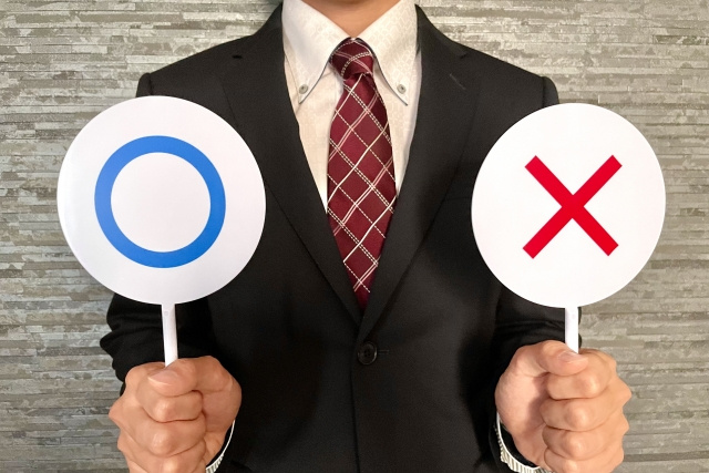 賃貸の入居審査では収入も大事な判断材料