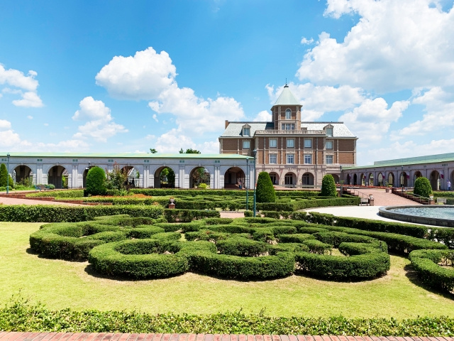 神戸市北区にある道の駅「神戸フルーツ・フラワーパーク大沢」のご紹介