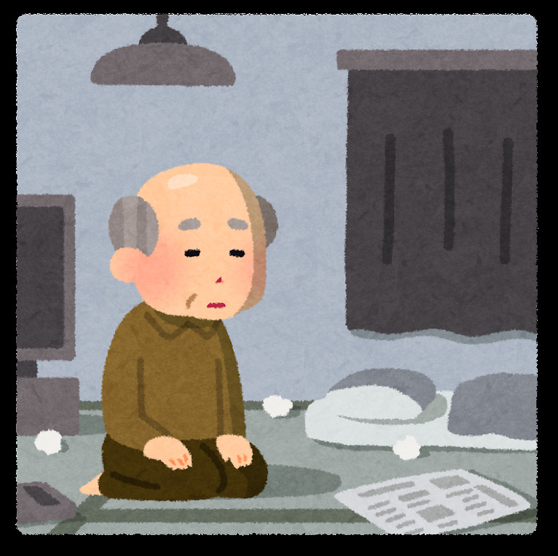 高齢者のお部屋探し、厳しい世間の向かい風～名古屋　My賃貸～の画像