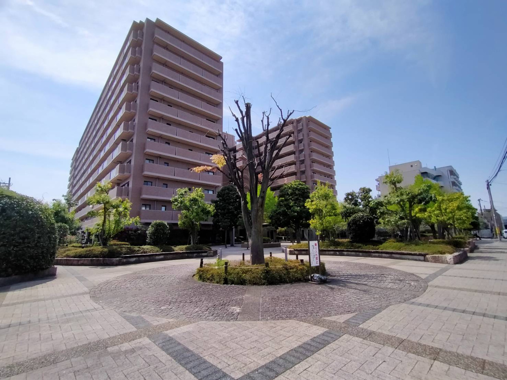 【動画公開！】ライオンズマンション四条大宮ガーデンシティ　リノベーションの画像