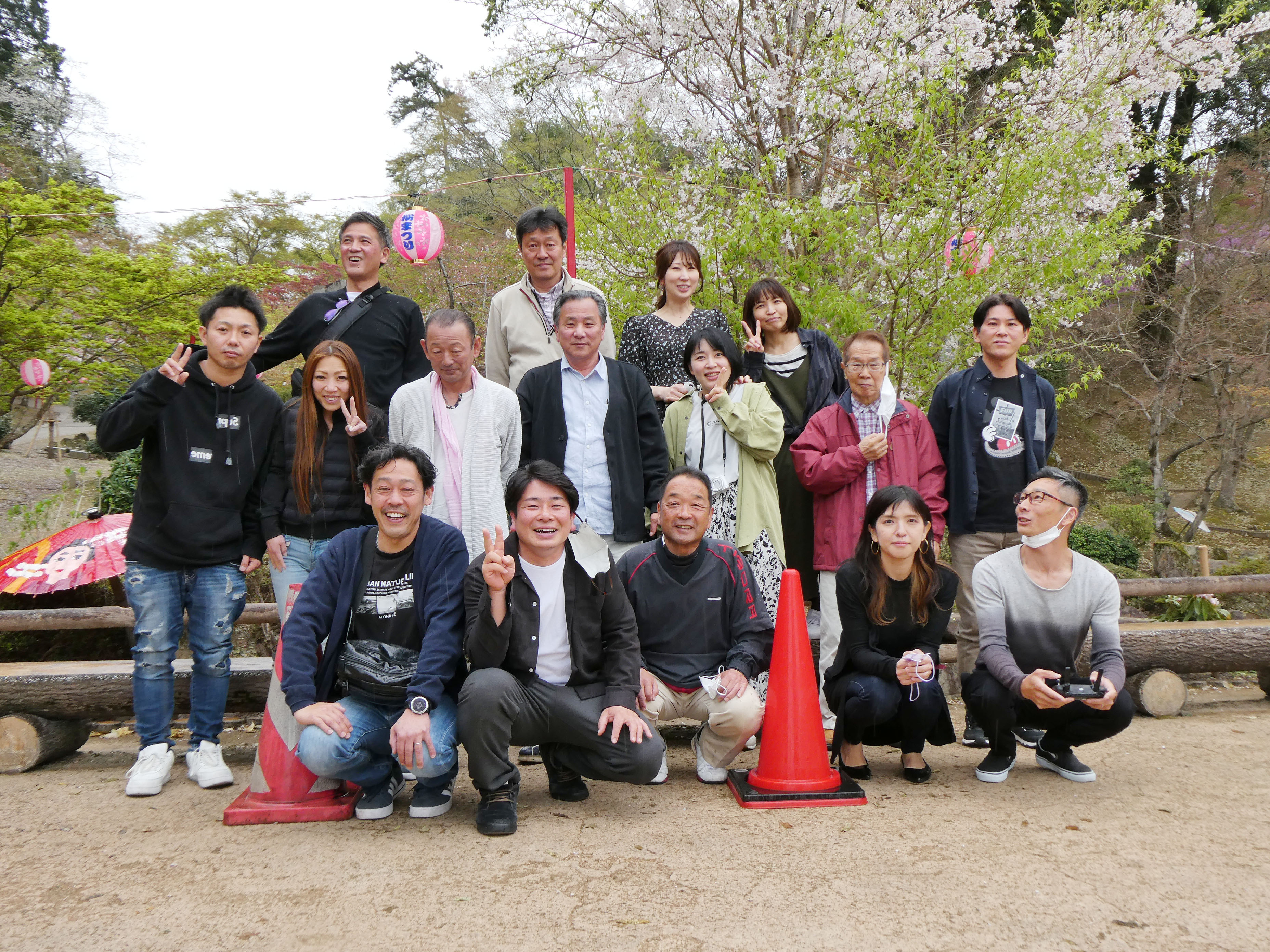 【第3回　丸和不動産販売懇親会in君田温泉森の泉♪前編】の画像