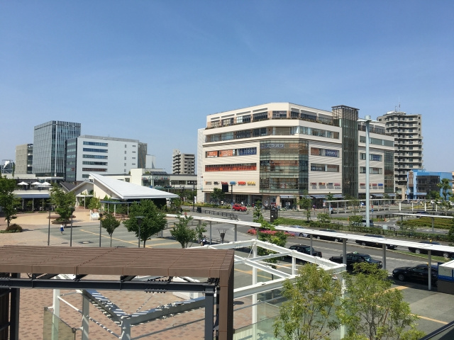 辻堂の名所・歴史・魅力とはの画像