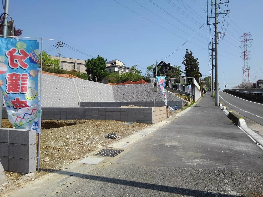 【販売開始】川口市道合　の画像